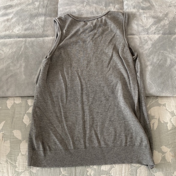 Calvin Klein sweater vest work top petite small - Picture 4 of 5